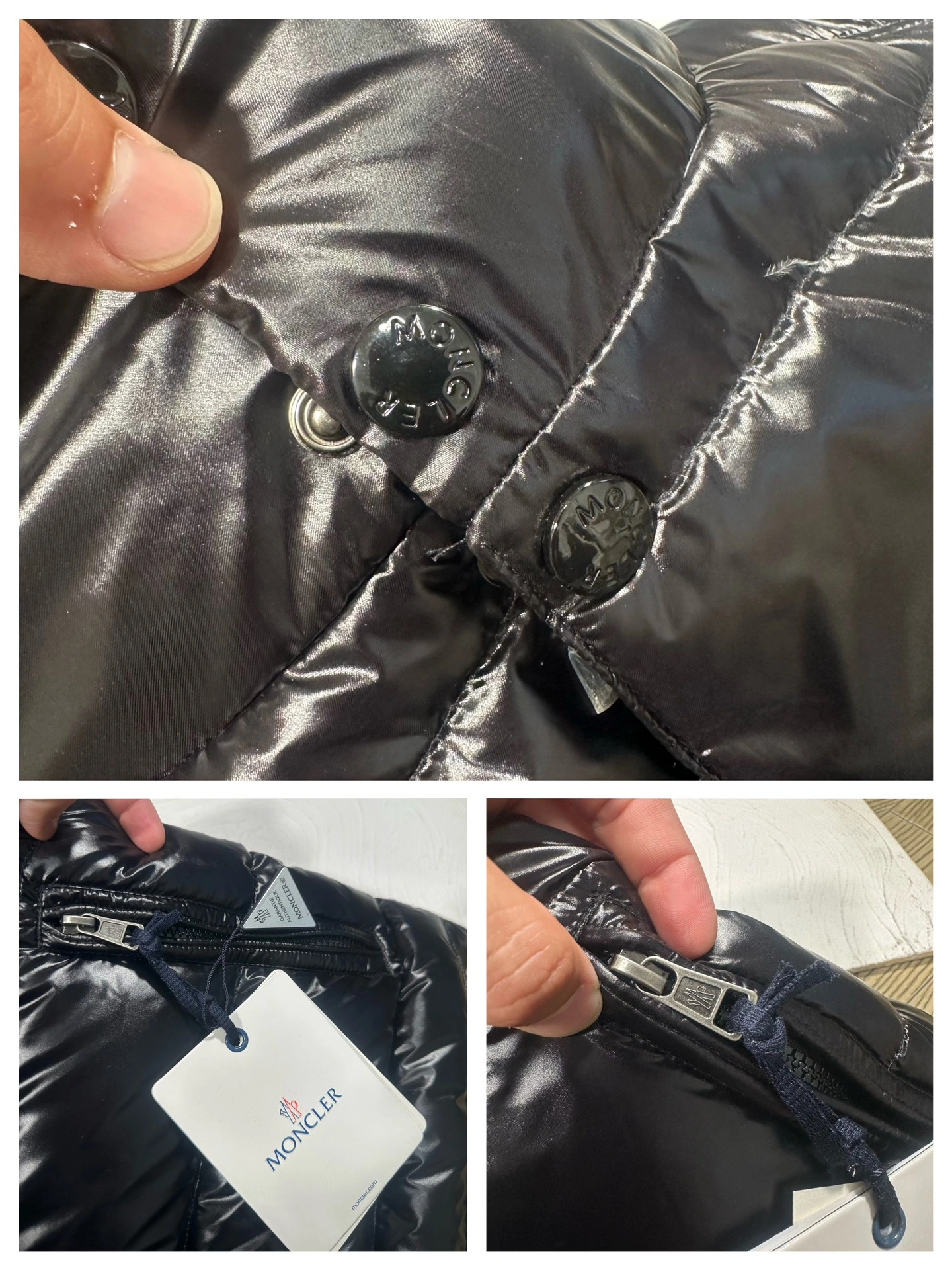 wg.luxury- 7o9385r Down Jacket item:D-F110J1527